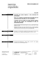 Náhľad UNE-EN 61249-2-13:2001 22.5.2001