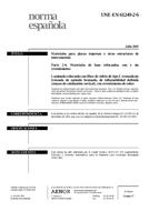 UNE-EN 61249-2-6:2005