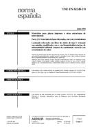 UNE-EN 61249-2-9:2004