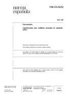 Náhľad UNE-EN 61252:1998 7.4.1998