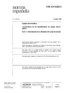 Náhľad UNE-EN 61262-1:1996 9.10.1996