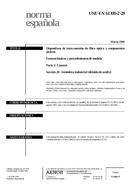 NEPLATNÁ UNE-EN 61300-2-28:1999 15.3.1999 náhľad