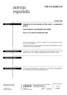 NEPLATNÁ UNE-EN 61300-2-35:1998 21.10.1998 náhľad