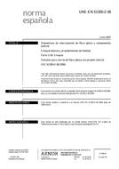 NEPLATNÁ UNE-EN 61300-2-38:2007 6.6.2007 náhľad