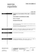 NEPLATNÁ UNE-EN 61300-2-4:1998 13.10.1998 náhľad