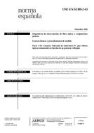 NEPLATNÁ UNE-EN 61300-2-43:2000 15.12.2000 náhľad