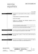 NEPLATNÁ UNE-EN 61300-2-44:2009 25.3.2009 náhľad