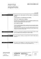 NEPLATNÁ UNE-EN 61300-3-24:2007 6.6.2007 náhľad