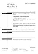 NEPLATNÁ UNE-EN 61300-3-30:2003 12.12.2003 náhľad