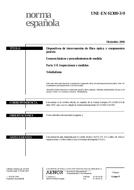 Náhľad UNE-EN 61300-3-9:2000 4.12.2000