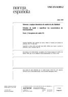 Náhľad UNE-EN 61305-2:1999 28.7.1999
