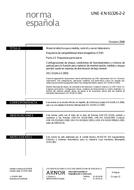 NEPLATNÁ UNE-EN 61326-2-2:2006 31.10.2006 náhľad