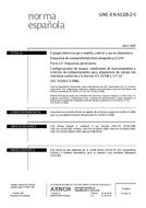 NEPLATNÁ UNE-EN 61326-2-5:2007 11.4.2007 náhľad