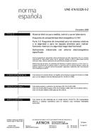 NEPLATNÁ UNE-EN 61326-3-2:2008 30.12.2008 náhľad