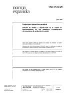 Náhľad UNE-EN 61329:1997 15.7.1997