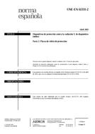 NEPLATNÁ UNE-EN 61331-2:2003 4.4.2003 náhľad