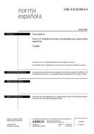 NEPLATNÁ UNE-EN 61340-4-3:2005 11.5.2005 náhľad