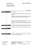 NEPLATNÁ UNE-EN 61340-4-5:2005 16.11.2005 náhľad