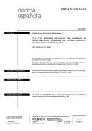 NEPLATNÁ UNE-EN 61347-2-13:2007 4.7.2007 náhľad