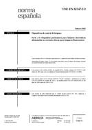 NEPLATNÁ UNE-EN 61347-2-3:2002 20.2.2002 náhľad