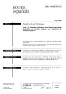 NEPLATNÁ UNE-EN 61347-2-5:2002 26.3.2002 náhľad