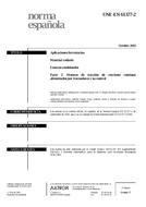 NEPLATNÁ UNE-EN 61377-2:2003 24.10.2003 náhľad