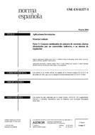 NEPLATNÁ UNE-EN 61377-3:2004 18.3.2004 náhľad