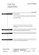 NEPLATNÁ UNE-EN 61400-2:2007 10.10.2007 náhľad