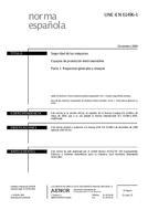 NEPLATNÁ UNE-EN 61496-1:2004 17.12.2004 náhľad