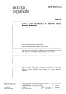 NEPLATNÁ UNE-EN 61515:1997 24.6.1997 náhľad