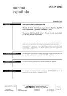 NEPLATNÁ UNE-EN 61526:2009 29.12.2009 náhľad