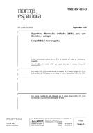 NEPLATNÁ UNE-EN 61543:1996 24.9.1996 náhľad
