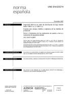 NEPLATNÁ UNE-EN 61557-4:2007 19.12.2007 náhľad