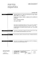 NEPLATNÁ UNE-EN 61557-7:2007 19.12.2007 náhľad