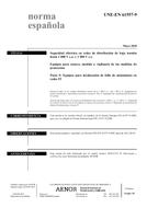 NEPLATNÁ UNE-EN 61557-9:2010 19.5.2010 náhľad