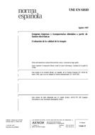 Náhľad UNE-EN 61610:1997 11.8.1997