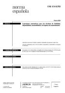 NEPLATNÁ UNE-EN 61703:2003 28.3.2003 náhľad