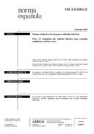 NEPLATNÁ UNE-EN 61851-21:2002 20.12.2002 náhľad