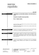 NEPLATNÁ UNE-EN 61951-1:2004 16.4.2004 náhľad