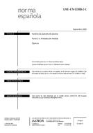 NEPLATNÁ UNE-EN 61988-2-1:2003 26.9.2003 náhľad