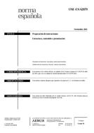 NEPLATNÁ UNE-EN 62079:2001 30.11.2001 náhľad