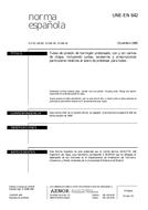 UNE-EN 642:1995