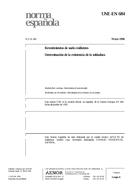 NEPLATNÁ UNE-EN 684:1996 30.4.1996 náhľad