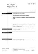 NEPLATNÁ UNE-EN 717-2:1995 24.11.1995 náhľad
