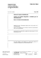 Náhľad UNE-EN 726-6:1996 23.5.1996