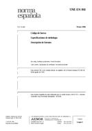 Náhľad UNE-EN 841:1996 23.5.1996