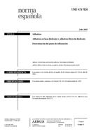 Náhľad UNE-EN 924:2003 30.7.2003