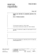 Náhľad UNE-EN 932-1:1997 10.2.1997