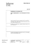 Náhľad UNE-ETR 211:1999 20.7.1999