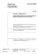 Náhľad UNE-ETS 300431:2000 28.1.2000